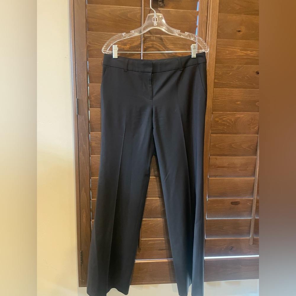 Ann Taylor SZ 4 suit pants